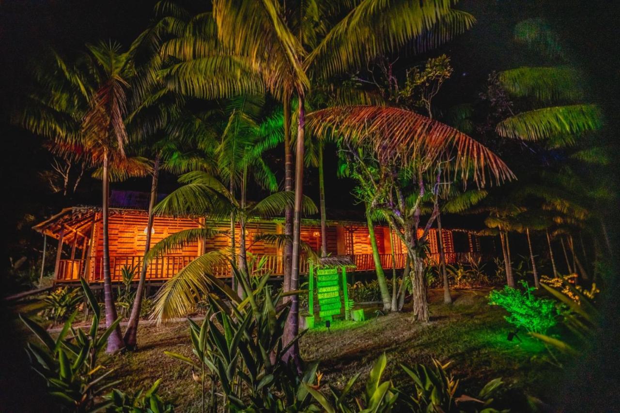 Biohotel Arara River Leticia Bagian luar foto