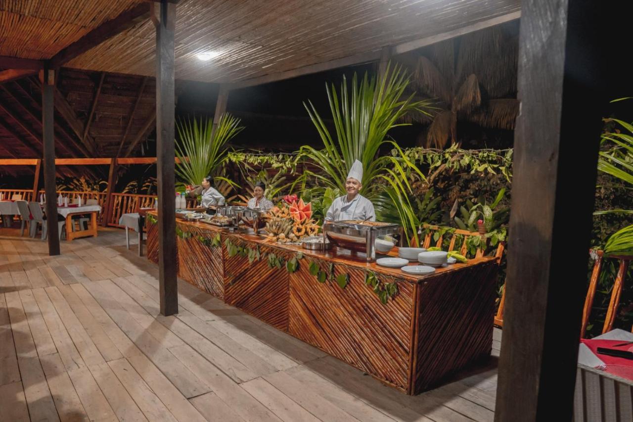 Biohotel Arara River Leticia Bagian luar foto