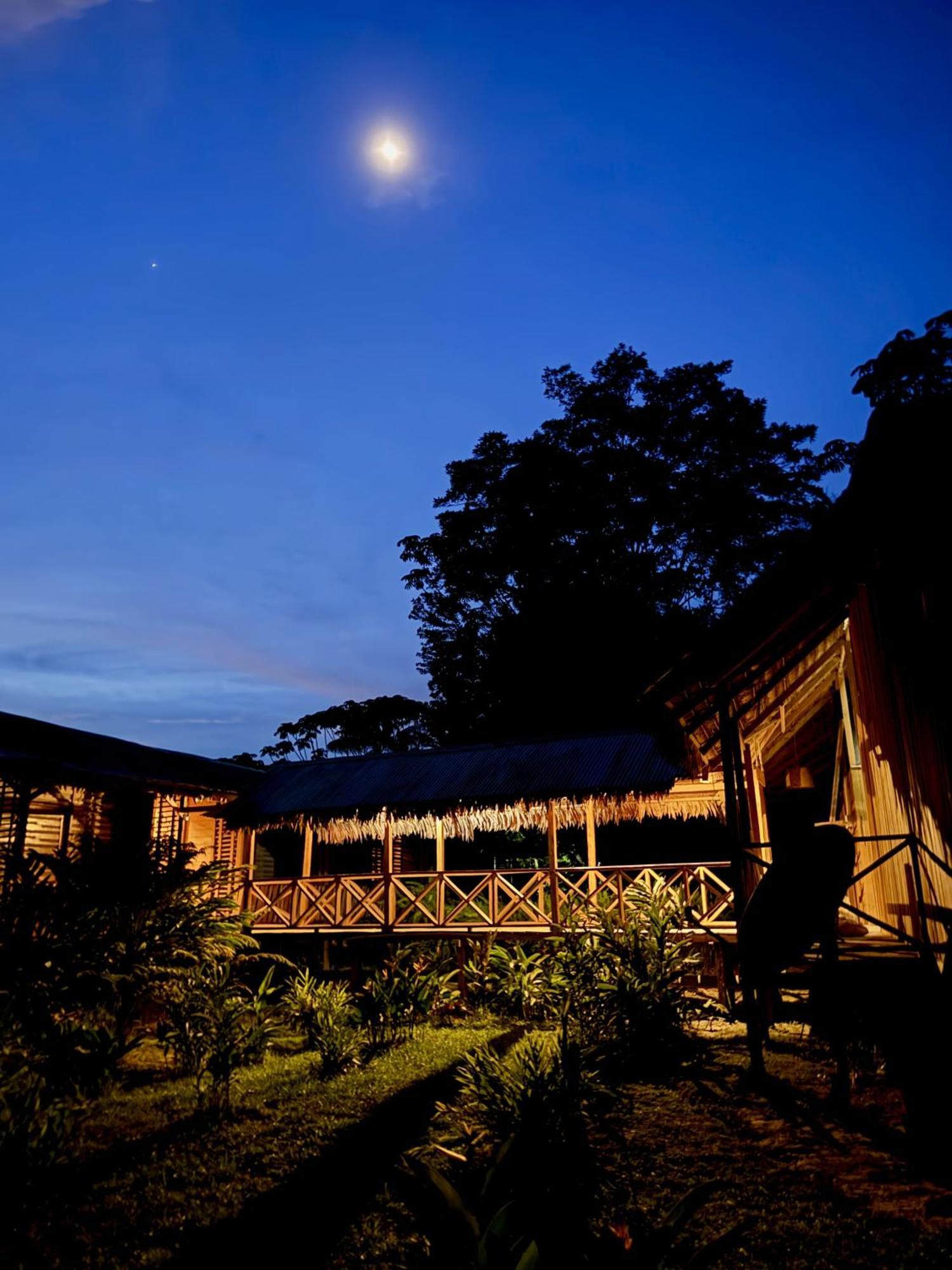 Biohotel Arara River Leticia Bagian luar foto